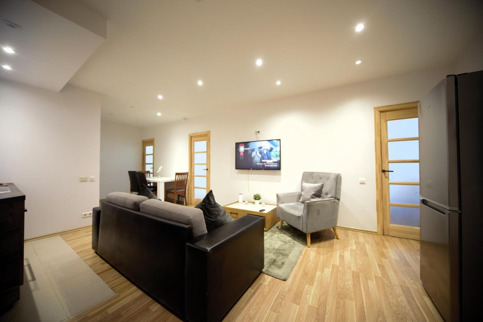 Old Town Apartments Riga Ngoại thất bức ảnh