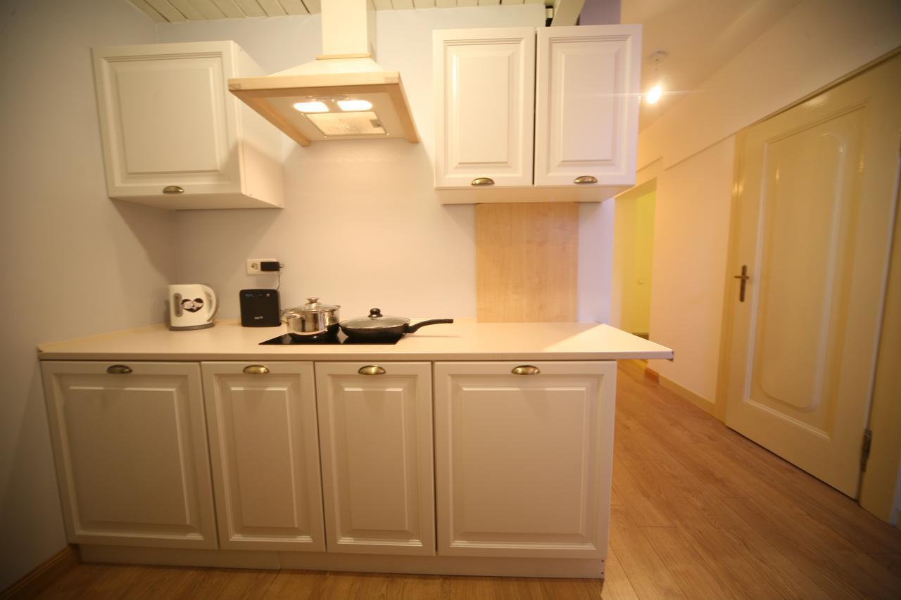 Old Town Apartments Riga Ngoại thất bức ảnh