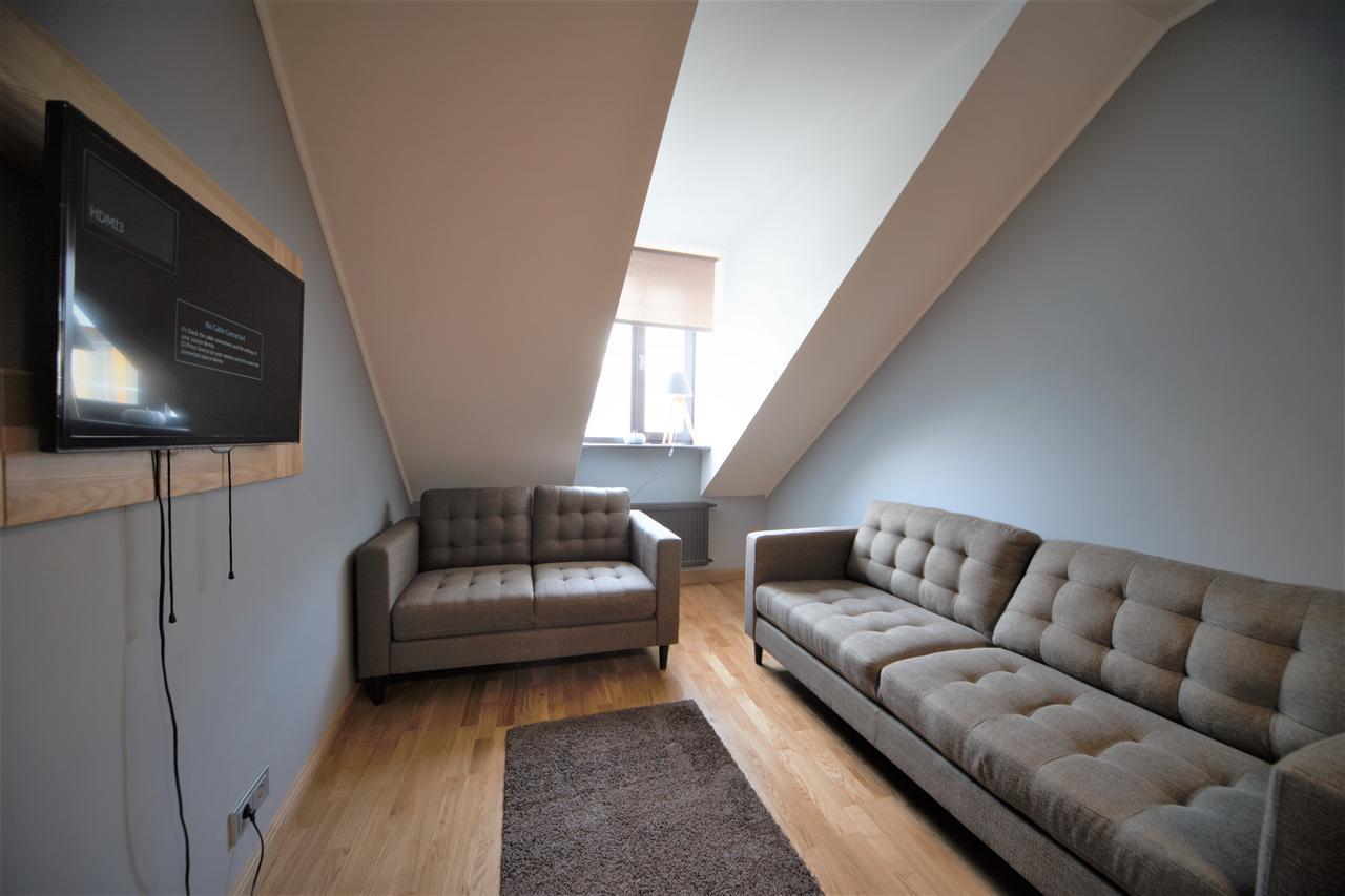 Old Town Apartments Riga Ngoại thất bức ảnh